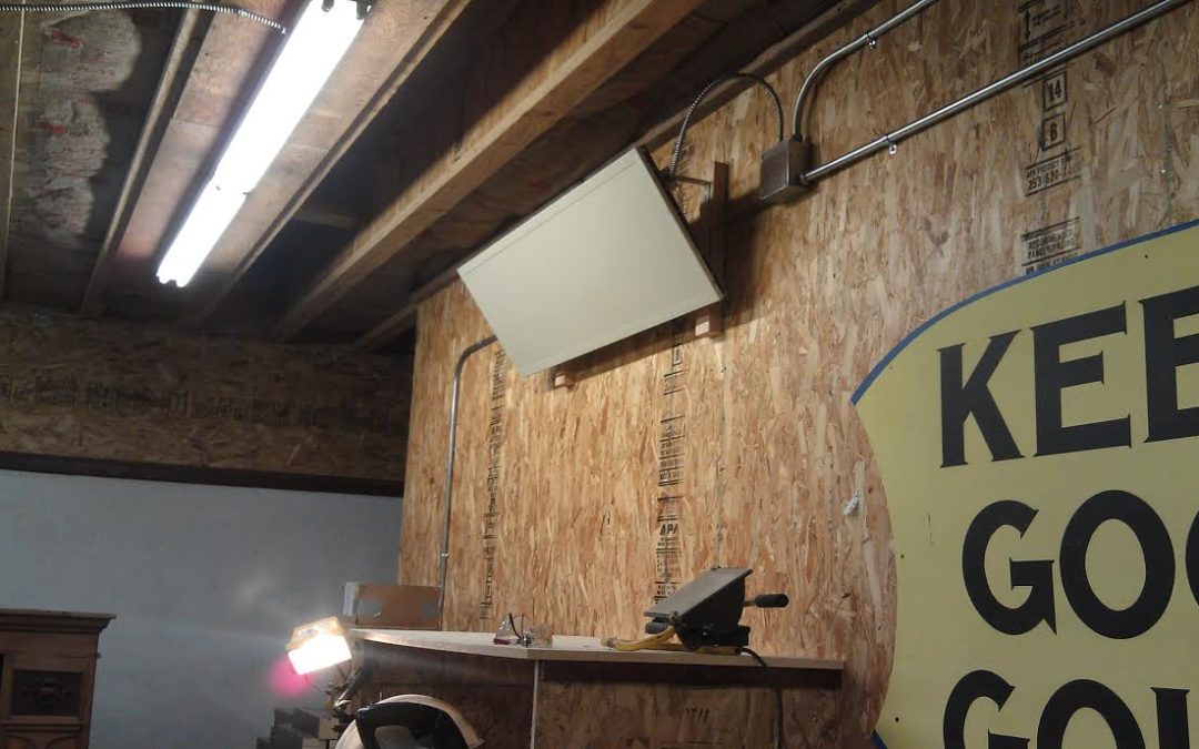 Heating Bellingham’s iconic Re-Store