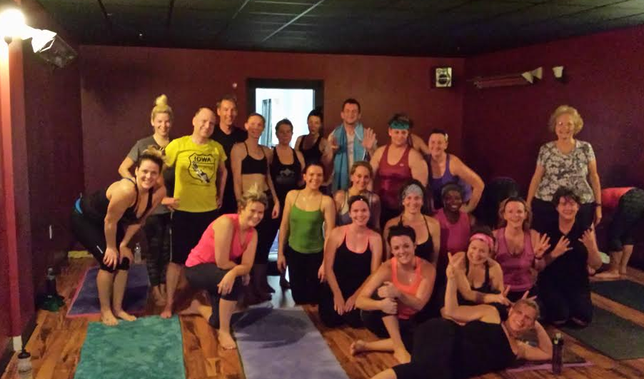 Yoga Studio Spotlight: Kris' Hot Yoga