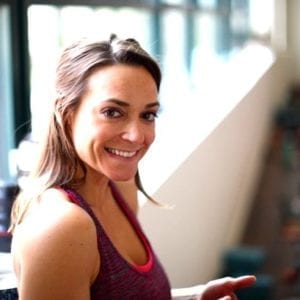 Jen Wendowski, Owner of Yoga Habit