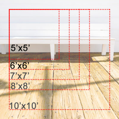 Infratech Grid for W-Series