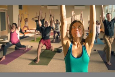 DEHA YOGA, Anchorage AK