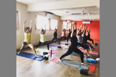 POWER YOGA ROMANIA, Bucharest, Romania