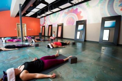 THE YOGA FACTORY, Dallas, TX