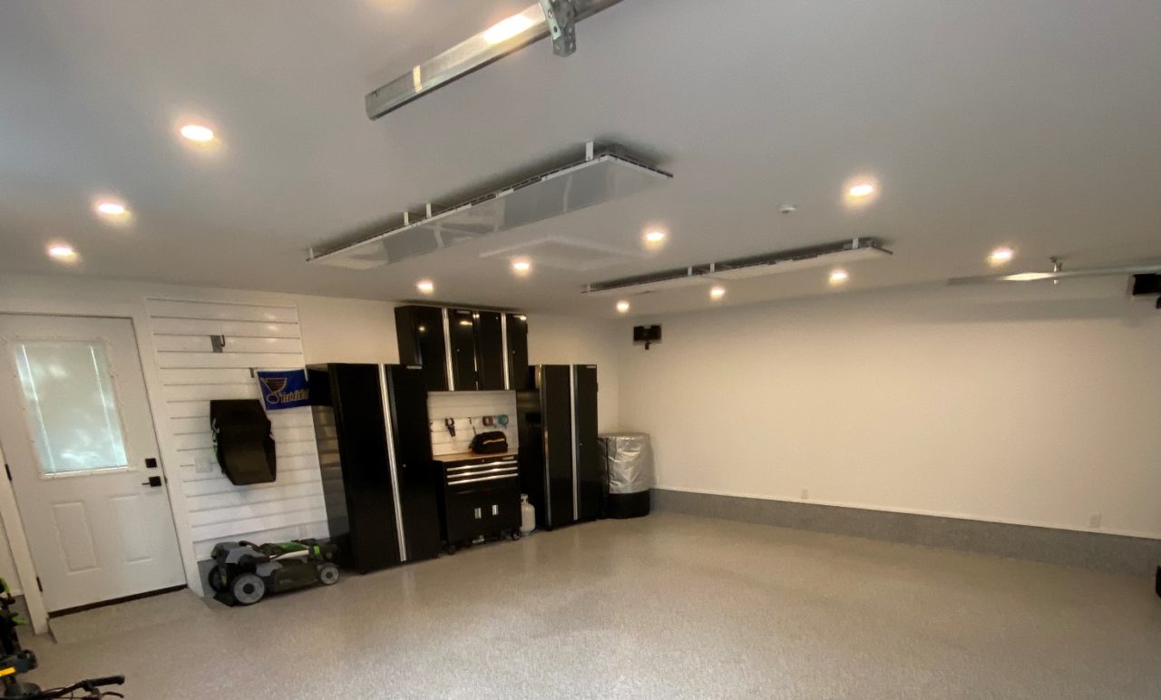 Radiant Electric Heat Cove Heater Heating Green