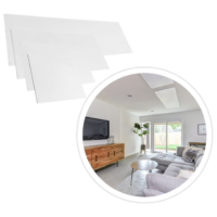 Ducoterra SolaRay II Heating Panel - ceiling mount