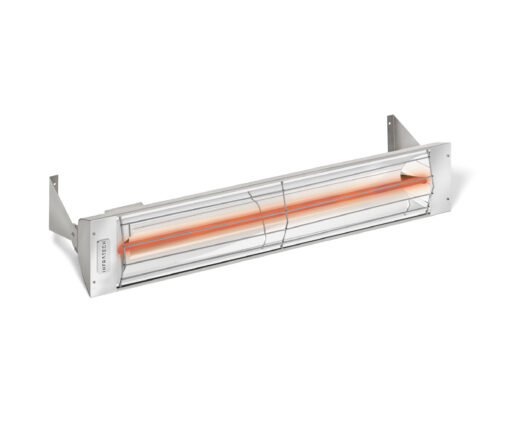 Infratech W-Series - simple and versatile - stainless steel - Image 3