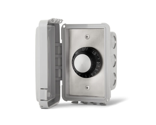 Infratech Single Input Regulator - Image 3