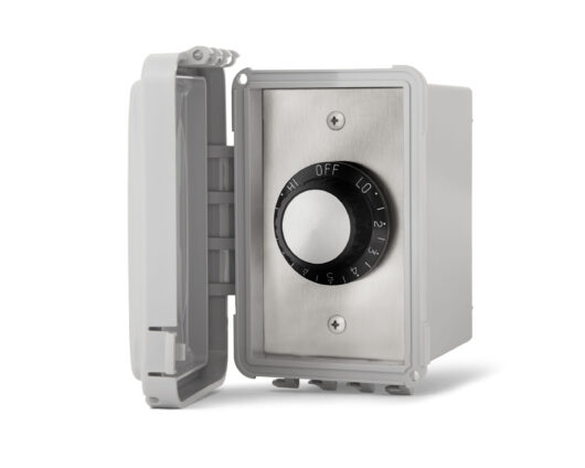 Infratech Single Input Regulator - Image 5