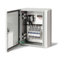 Solid State Relay Panel