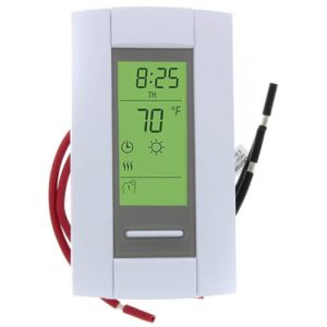 Honeywell/Aube - line voltage digital thermostat - programmable control ...