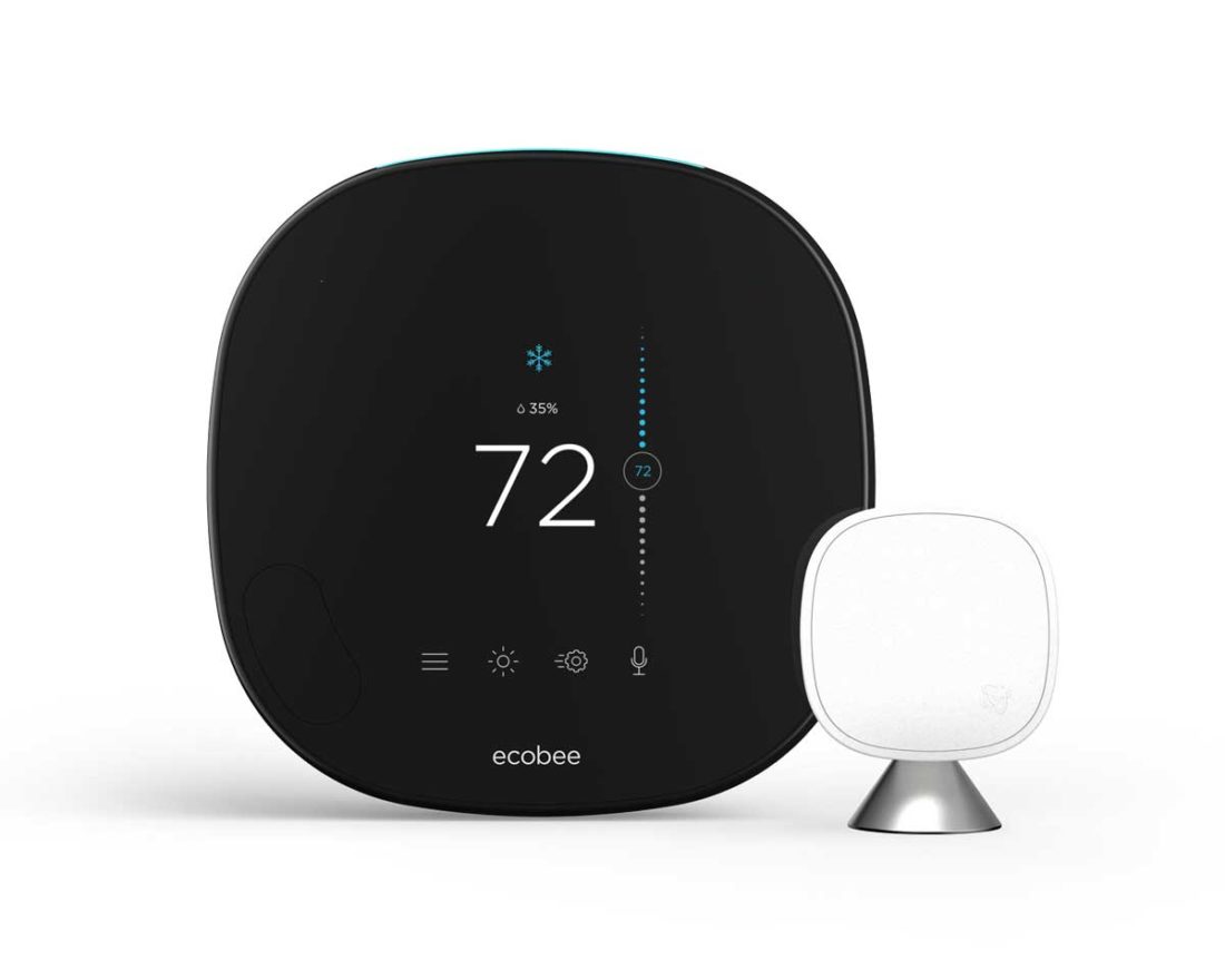 Ecobee Smart Thermostat Pro