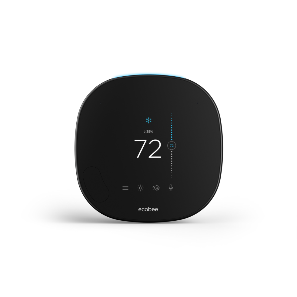 Ecobee Smart Thermostat Premium WiFi Low Voltage