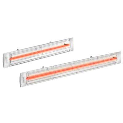 Infratech C-series outdoor heaters