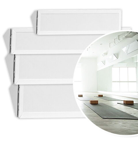 Cove Heater Panels