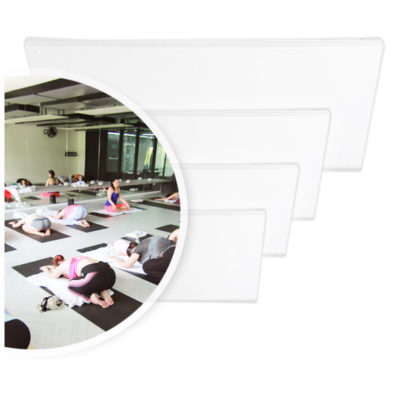 SolaRay Infrared Heating Panels