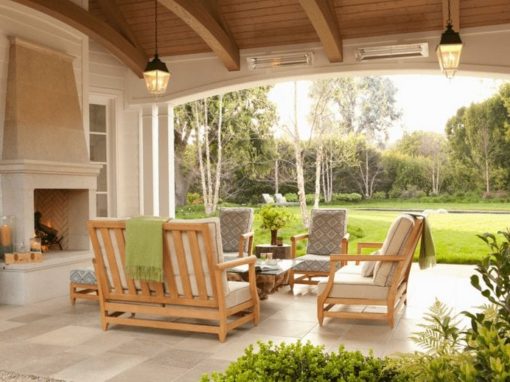 Outdoor Heating