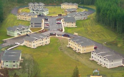 heating systems in multi-unit housing