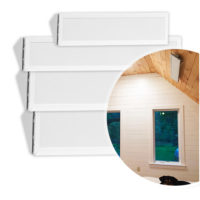 Home Yoga Cove Heater Package - 150 sq. ft.