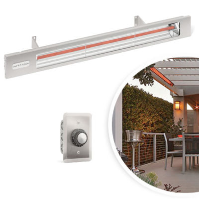 medium package deck to heat