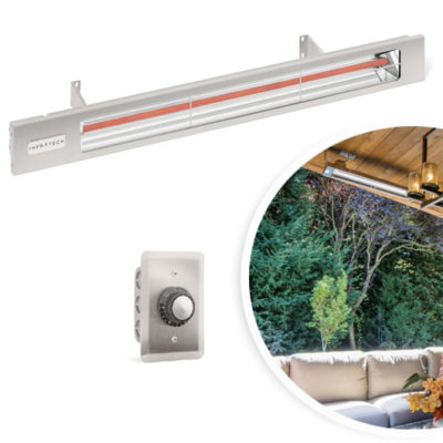 small deck heater package