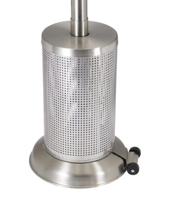 sunglo deck and patio heater base
