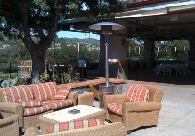 patio comfort portable heater
