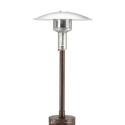 patio heater bronze