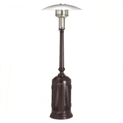 vintage patio heater