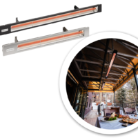 Infratech Slimline Heater Replacement Elements
