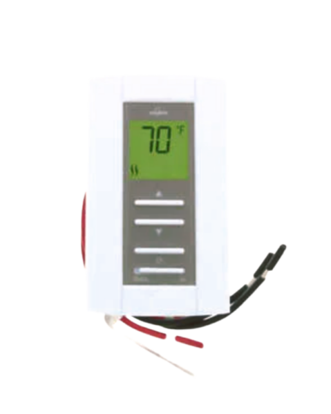 Honeywell/Aube - line voltage manual thermostat - indoor