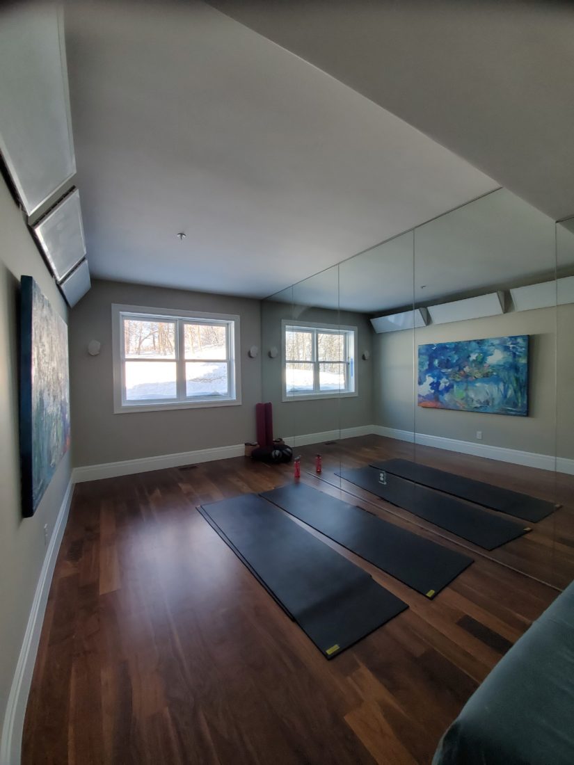 Example (3) 1,500W Wall Cove Heaters Heating Green