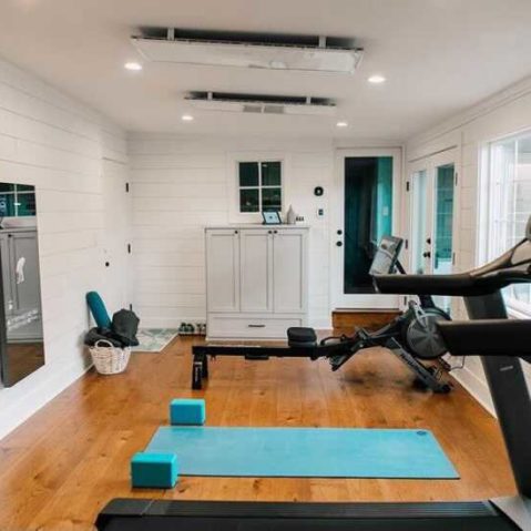 Infrared Heater for Home Yoga | Heating Green