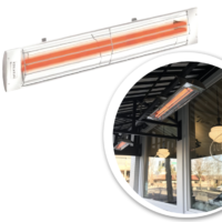 Infratech Patio Heater Package - 120 sq. ft.