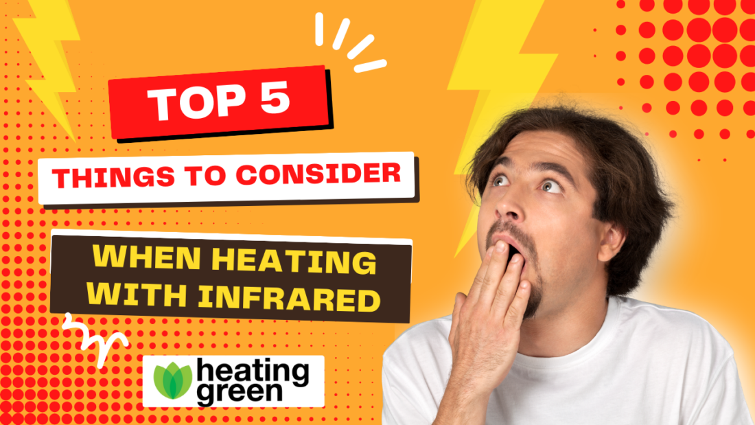 What Is The Warmup Time With Infrared? 5 Factors to Consider | Heating ...