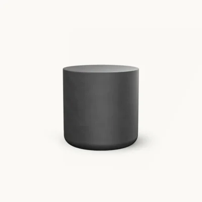 Graphite Kosmos Side Table