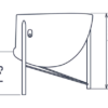 kosmos-chair-dimensions-3 Kosmos chair side dimensions
