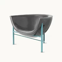 Heated Furniture - Kosmos Chair
