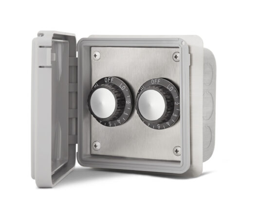Infratech Dual Input Regulator - Image 2