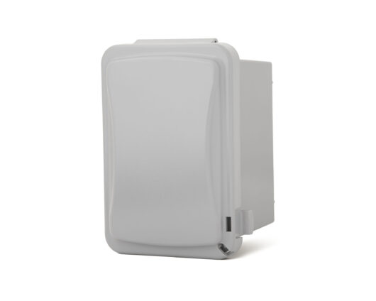 Infratech Simple On/Off Switch - surface mount with a protective cover - Image 2
