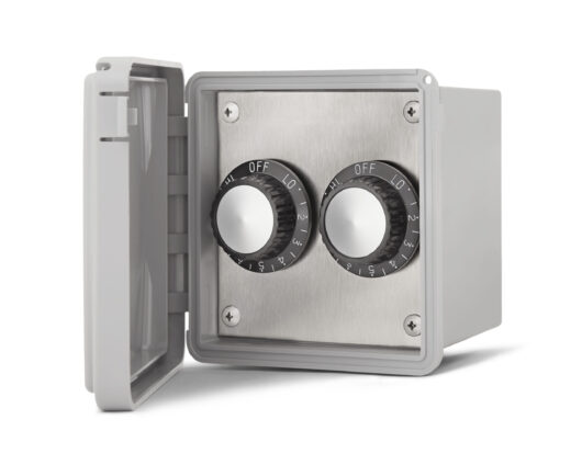 Infratech Dual Input Regulator - Image 4