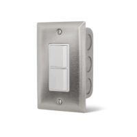 Infratech Single Duplex Switch