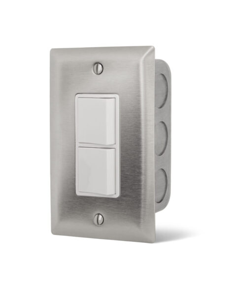 Infratech Single Duplex Switch