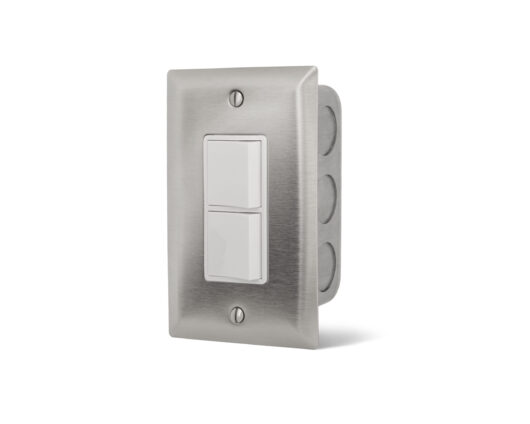 Infratech Single Duplex Switch