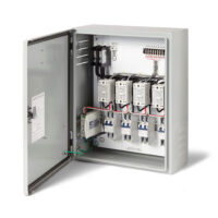 Relay Home Management Control Panel