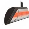 Infratech Heater Drop Pole - comfort from every angle - use with C and CD Series heaters - Image 6