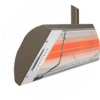 Infratech Heater Drop Pole - comfort from every angle - use with C and CD Series heaters - Image 7