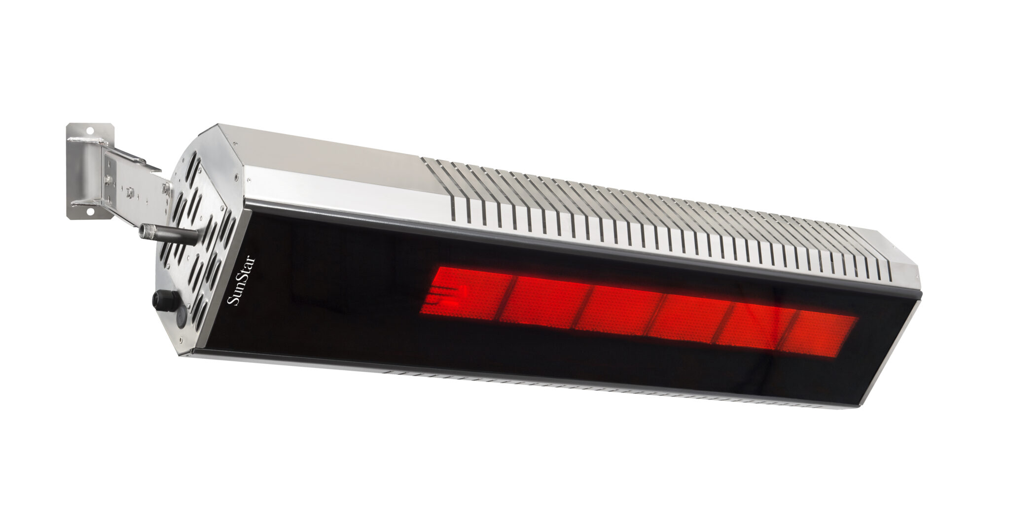 Sunstar Dual Stage 35,000 BTU Gas Heater Heating Green