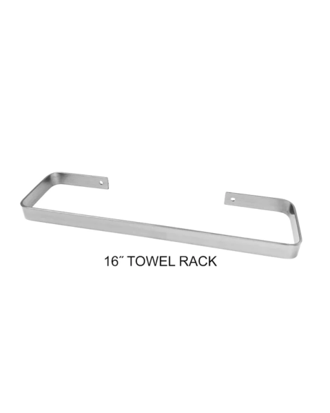 VERSA Heated Towel Brackets