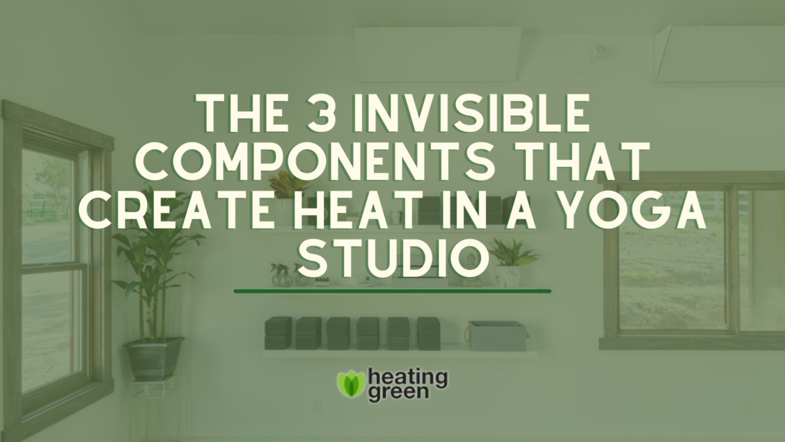 Heating Yoga Studio