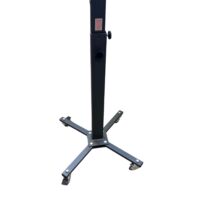 Heliosa Portable Heater Rolling Stand